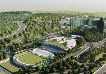 Otorita IKN Usulkan Tambahan Anggaran Rp16 Triliun demi Tuntaskan Pembangunan Tahap Kedua