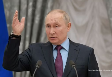 Putin Buka Opsi Perdamaian: Rusia Siap Dialog Langsung dengan Ukraina untuk Pertama Kali Sejak Invasi