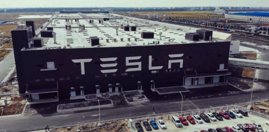 Elon Musk Mundur dari DOGE, Tesla Terancam Krisis Terburuk Sejak 2008