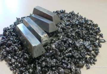 Peluang Bisnis Nikel Antam Tetap Menjanjikan Pascamundurnya LG