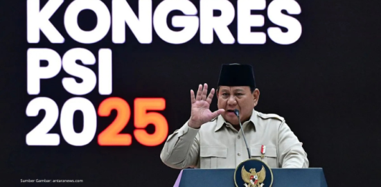 Presiden Prabowo: Isu “Indonesia Gelap” Hanya Rekayasa Koruptor dan Buzzer Bayaran