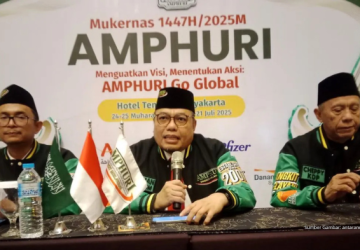 AMPHURI Tolak Pengaturan Umrah Mandiri Masuk Revisi UU Haji: Dinilai Berpotensi Longgarkan Jalur Non-Prosedural