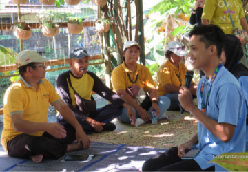Mahasiswa UNY dan Warga Guyub Jaga Sungai Code Lewat Aksi Edukatif dan Humanis