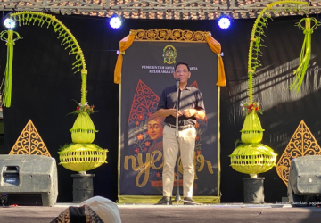 Wakil Wali Kota Yogya Resmikan Koperasi Merah Putih Pakuncen, Fokus Pasok Air Mineral untuk UMKM