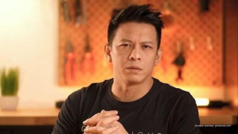 Ariel NOAH: Kami Tak Berniat Merusak UU Hak Cipta, Hanya Ingin Kepastian Soal Royalti