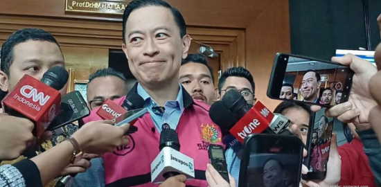 Tom Lembong Ajukan Banding atas Vonis Kasus Korupsi Gula