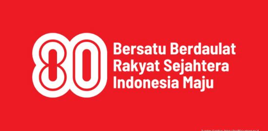 Ini Link Resmi Download Logo HUT ke-80 RI, Simbol Persatuan dan Harapan Bangsa