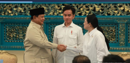 Puan: Logo HUT ke-80 RI Bukan Sekadar Simbol, Tapi Pemacu Persatuan dan Kemajuan Bangsa