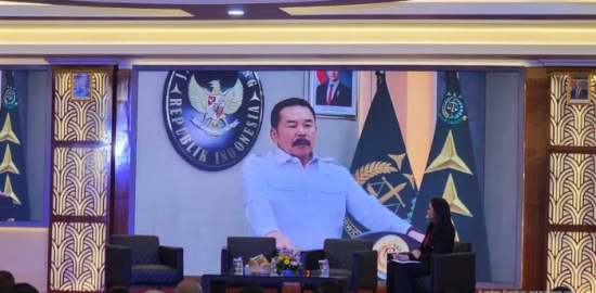 Jaksa Agung Dorong Revisi KUHAP Demi Hapus Praktik Hukum yang Sewenang-wenang