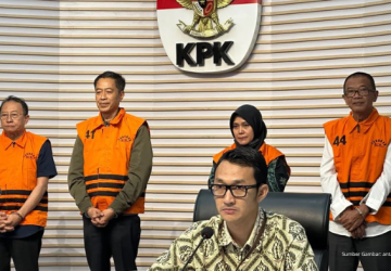 KPK Periksa Pengendali Agensi Iklan Terkait Dugaan Korupsi di Bank BJB Rp222 Miliar
