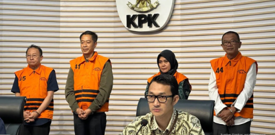KPK Periksa Pengendali Agensi Iklan Terkait Dugaan Korupsi di Bank BJB Rp222 Miliar
