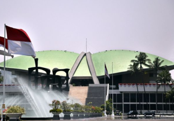 DPR Terima Surat Permohonan Konsultasi Perubahan Rencana Induk IKN dari Kepala Otorita