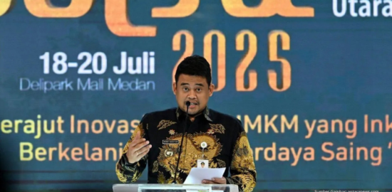 KPK: Belum Ada Rencana Periksa Gubernur Sumut Bobby Nasution Terkait Kasus Jalan