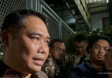 KPK Hentikan Proses Hukum Hasto Kristiyanto Usai Terbitnya Amnesti Presiden