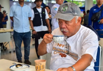 IKN Angkat Kopi Liberika Jadi Ikon Ekonomi Berkelanjutan
