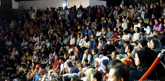 Rakernas JKPI ke-11 di Yogyakarta Resmi Ditutup, 50 Ribu Pengunjung Meriahkan TBEG