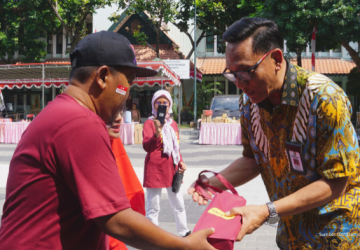 Wawali Yogyakarta Apresiasi Semangat Juang Komunitas Penyintas Stroke