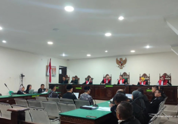 Tidak Tahu Malu, Sang Koruptor Rohidin Mersyah Minta Bebas dari Tuntutan Uang Pengganti Rp39 Miliar