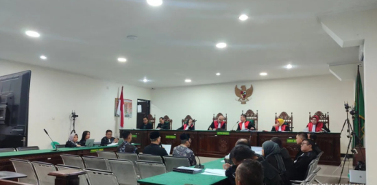 Tidak Tahu Malu, Sang Koruptor Rohidin Mersyah Minta Bebas dari Tuntutan Uang Pengganti Rp39 Miliar