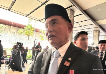 Yusril Tegaskan Pemberantasan Tambang Ilegal Jadi Bukti Komitmen Presiden Prabowo Atasi Kejahatan Ekonomi