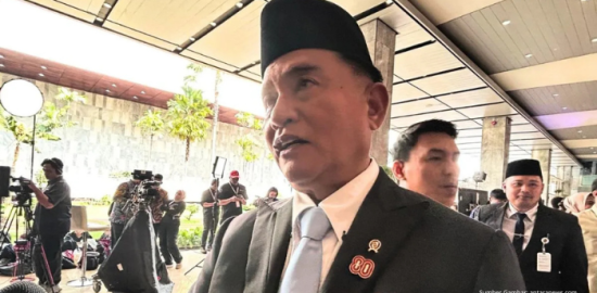 Yusril Tegaskan Pemberantasan Tambang Ilegal Jadi Bukti Komitmen Presiden Prabowo Atasi Kejahatan Ekonomi
