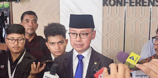 MPR Pertimbangkan Amandemen UUD 1945 untuk Tetapkan Pokok-Pokok Haluan Negara