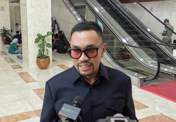 Sahroni Kritik Wacana Royalti Musik di Pesta Pernikahan, Sebut Rawan Premanisme