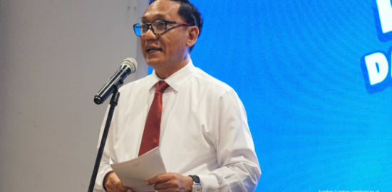 Pemkot Yogya Apresiasi Edukasi Gizi dan Hidrasi untuk Guru PAUD