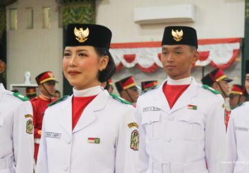 Pemerintah Kota Yogyakarta Tetapkan Penugasan Paskibraka HUT ke-80 RI