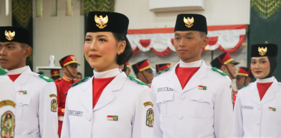 Pemerintah Kota Yogyakarta Tetapkan Penugasan Paskibraka HUT ke-80 RI