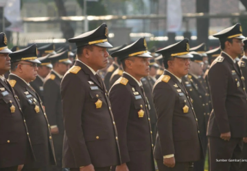 Jaksa Agung: Korupsi Adalah Musuh Utama Kemerdekaan