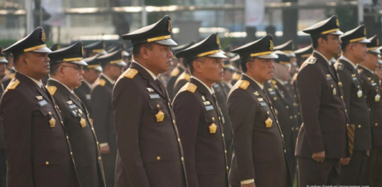 Jaksa Agung: Korupsi Adalah Musuh Utama Kemerdekaan