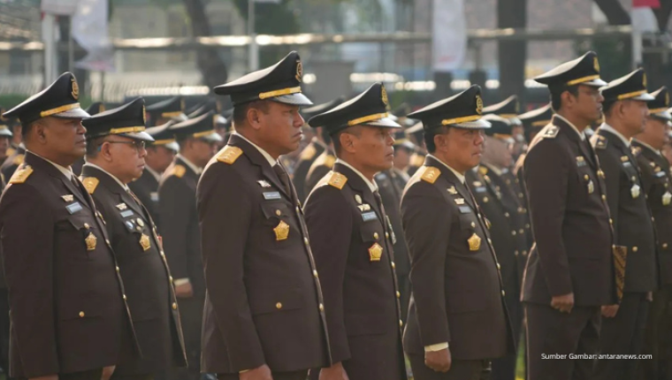 Jaksa Agung: Korupsi Adalah Musuh Utama Kemerdekaan