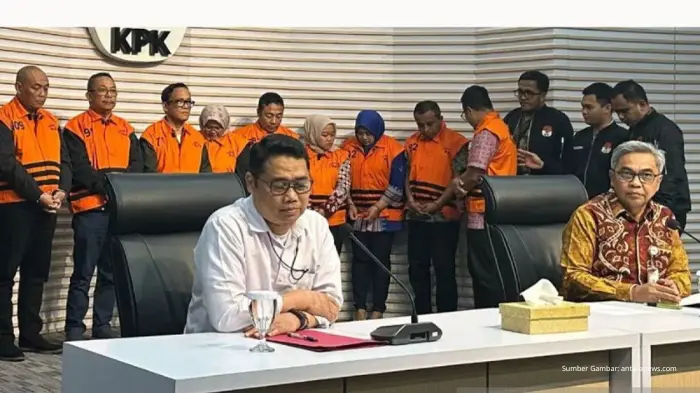 KPK: Biaya Sertifikasi K3 Melonjak dari Rp275 Ribu Jadi Rp6 Juta Akibat Pemerasan