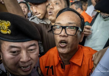 Tersangka Kasus Pemerasan, Wamenaker Ebenezer Minta Amnesti ke Presiden Prabowo