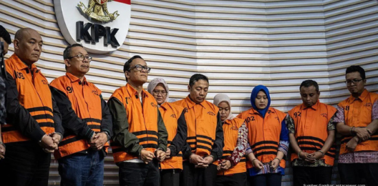 KPK Tetapkan 11 Tersangka Kasus Pemerasan Sertifikat K3 di Kemenaker