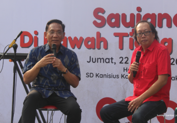 Yogyakarta Dorong Nasionalisme Sejak Dini, Wujudkan Generasi Emas 2045