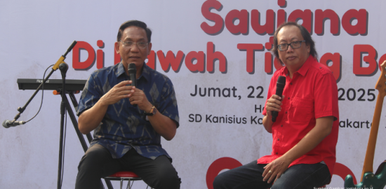 Yogyakarta Dorong Nasionalisme Sejak Dini, Wujudkan Generasi Emas 2045