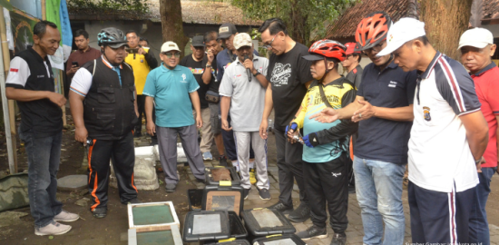 Warga Cokrodiningratan Ubah Sampah Jadi Tabungan lewat Budidaya Maggot