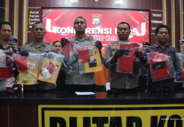 Tragedi di Blitar: Seorang Wanita Tewas Usai Cekcok dengan Kekasih