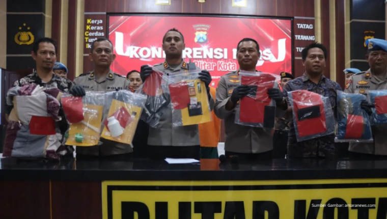 Tragedi di Blitar: Seorang Wanita Tewas Usai Cekcok dengan Kekasih