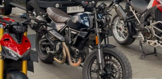 KPK: Eks Wamenaker Terima Motor Ducati dari Bawahan