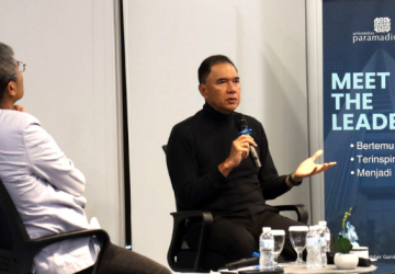 Gita Wirjawan: Pendidikan dan Infrastruktur Jadi Kunci Asia Tenggara Menuju Pusat Kesadaran Global