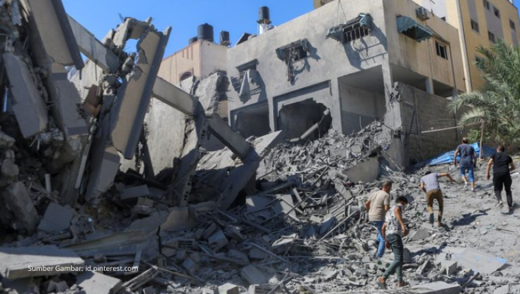 Israel Tolak Tawaran Hamas untuk Gencatan Senjata Lima Tahun