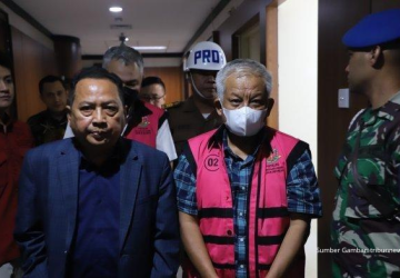 Terdakwa Korupsi Timah Suparta Meninggal Dunia di Lapas Cibinong