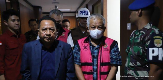 Terdakwa Korupsi Timah Suparta Meninggal Dunia di Lapas Cibinong