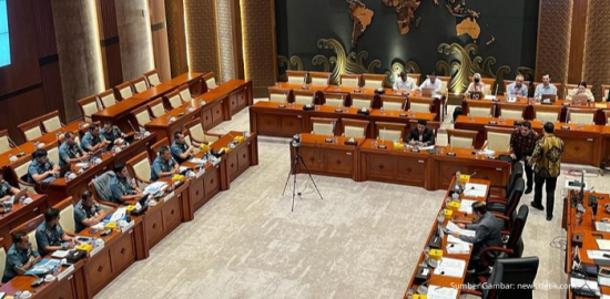 KSAL Bongkar Tunggakan BBM TNI AL Capai Triliunan, Minta Negara Lakukan Penghapusan Utang