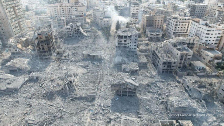 Lebih dari 360 Petugas Medis Gaza Ditahan Militer Israel