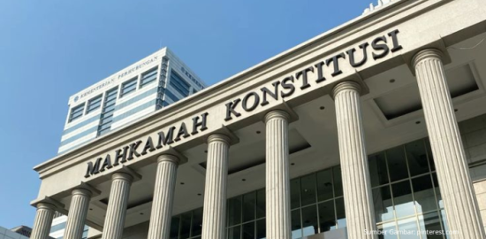 Gugat ke MK, Mahasiswa UI Minta Menteri Dilarang Rangkap Jabatan Pengurus Parpol