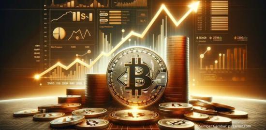 Bitcoin Serap Modal Raksasa Rp669 Triliun, Indodax: Aset Digital Makin Dilirik Investor Global